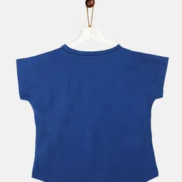 YK Disney Girls Pack Of 2 Printed Tops image 5