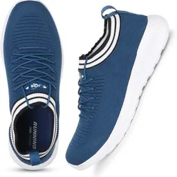 jqr MOJ 401 Sports shoes, Walking, Trendy, Lightweight, Trekking, Stylish Walking Shoes For Men image 2