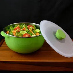 deodap Plastic Serving Bowl-picture-42