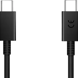 charhunt Type C 3 A 1 m High-Purity Copper Core – Ensures efficient power transmission. Type-C to Type-C Fast Charger Cable | 68W Turbo Charging Support | 1m Length-picture-10