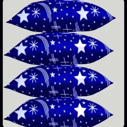 Cotton Sleeping Pillow Pack of 4 Abstract-image-30