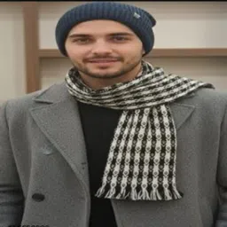 RADHA KRISHN STORE Self Design Men Muffler-picture-25