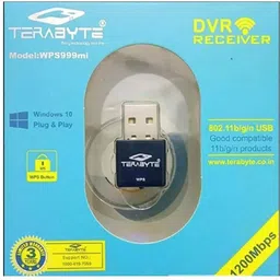 GoodsBazaar All DVR Receiver Terabyte WiFi Dongle 1200 Mbp Wireless Network USB Wifi Adapter Network Interface Card-picture-40