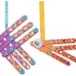 joyhub Kush Toys Ekta Candy Craft Kit for Kids-picture-38