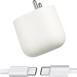 PECZARDH 45 W PD 5 A Wall Charger for Mobile with Detachable Cable-picture-21