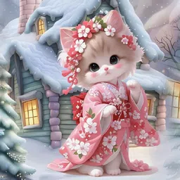 laying style Polycotton King Flat 400 TC Printed Bedsheet image 4