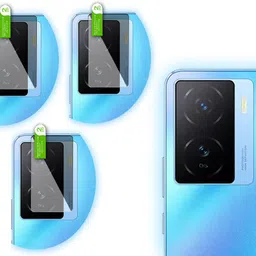 DAFFIN Back Camera Lens Glass Protector for iQOO Z7s 5G-picture-20