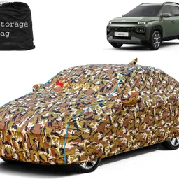 automozexo Hyundai Hyundai Exter Body Cover-picture-10