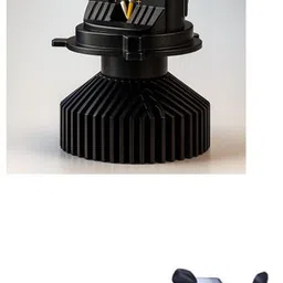 lovmoto Universal H4 y6 Mini Projector Lens LED Headlight Bulb 40W Conversion Kit s187 Fog Lamp Car, Motorbike LED (12 V, 40 W)-picture-14