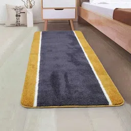 home shine Microfiber, Rubber Bathroom Mat-picture-12