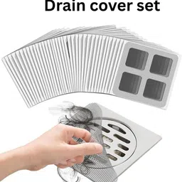 tirupati enterprises Floor Stainless Steel Pop-Up Strainer-picture-44