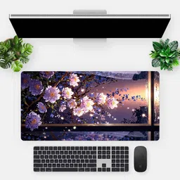 Tvishastore new mouse pad 329 Non Slip Base Mousepad-image-0