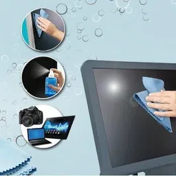 7Q7 4 in 1 Screen Cleaning Kit for Laptops,Mobiles,LCD,LED,Computers,and TV for Computers image 3