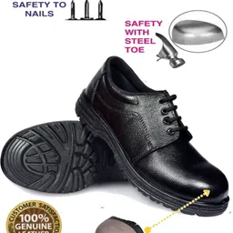 united cooper Steel Toe Leather Safety Shoe-picture-16
