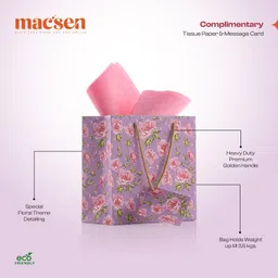 macsen Printed Party Bag image 4