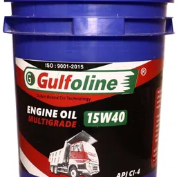 gulfoline 15W40 Engine Oil Hydraulic Oil-picture-16