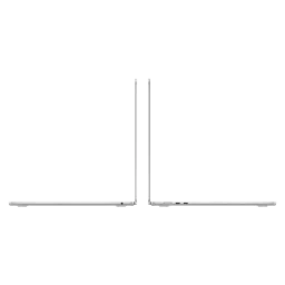 Apple MacBook Air 2024 (15.3 inch, M3, 24GB, 512GB, macOS Sequoia, Silver) image 3