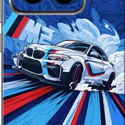 SkinoMania Xiaomi 14 Premium Vinyl Mobile Skin (Multicolor) Mobile Skin-picture-26