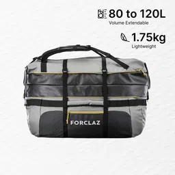 simond ​Trekking Carry Bag - 80 L to 120 L - DUFFEL 500 EXTEND-picture-17