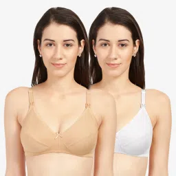 Sonari Tinycare Non-Padded Nursing Bra - Multi-Color image 1