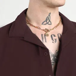 urban trees Tshirt Regular Shorts Co-ords Set image 5