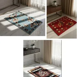 adib carpet 30 cm X 50 Acrylic Runner-picture-32