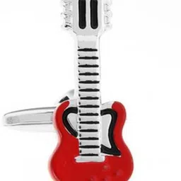 OEMBESTSELLER Silver Cufflink Set image 3