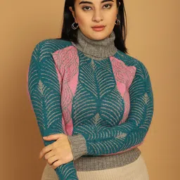 NoBarr Women Printed Pullover-picture-39