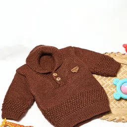 ShilpShakti Unisex Kids Pullover-picture-57