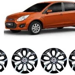 carizo Ford Figo Type 2 (2014-2015) Wheel Cover For Ford Figo image 1