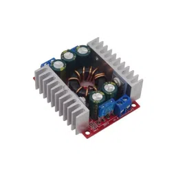 15A DC-DC Buck Converter 4-32V to 1.2-32V Step Down Converter 3.3V 5V 12V 24V Output Buck Converter 15 Amp Adjustable Voltage Regulator Power Supply For DIY Projects15A DC-DC Buck Converter 4-32V to 1.2-32V Step Down Converter 3.3V 5V 12V 24V Output Buck Converter 15 Amp Adjustable Voltage Regulator Power Supply For DIY Projects-picture-12