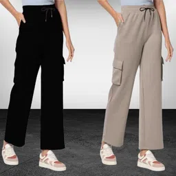 keso fashion Women Cargos image 1