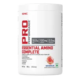 Essential Amino Complete - GNC Pro Performance image 1