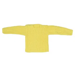 WINDROP SOLUTIONS Kids Round Neck Quirky Cardigan Sweaters image 1
