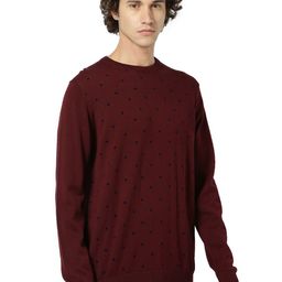 Celio Men Printed Pullover-picture-22