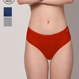 AshleyandAlvis Women Pack of 3 Anti-Bacterial Bamboo MicroModal Hipster AA-HP-MG-CB-SR-image-87