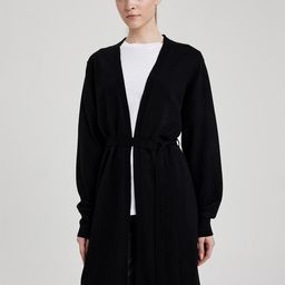 DeFacto Longline Acrylic Cardigan-picture-34