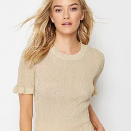 Trendyol Women Striped Pullover-picture-40