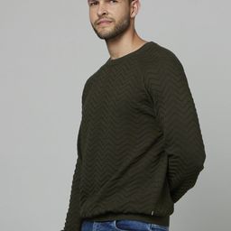 Celio Self Design Cotton Pullover Sweater-picture-47