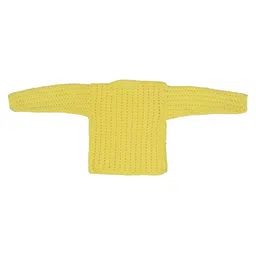 WINDROP SOLUTIONS Kids Round Neck Quirky Cardigan Sweaters image 2