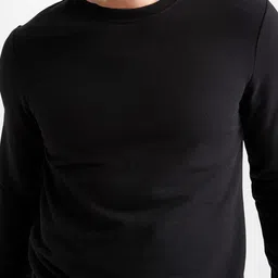 DeFacto Round Neck Long Sleeves Pullover image 2