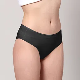 AshleyandAlvis Women Pack of 3 Anti-Bacterial Bamboo MicroModal Hipster AA-HP-EB-CB-SR image 3