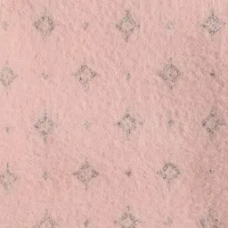 Yellow Apple Girls Abstract Printed Woollen Pullover Sweater image 3