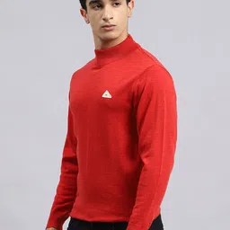 Monte Carlo High Neck Woollen Pullover image 2