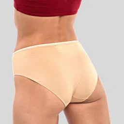 Ashleyandalvis Women Pack of 2 Anti-Bacterial Anti Odour Modal Hipster AA-HIP-SW-AN image 2