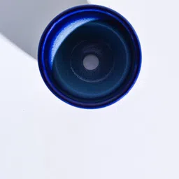 UGAOO Royal Blue Apple Ceramic Small Pot image 2