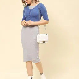 Monte Carlo V-Neck Woollen Cardigan image 4