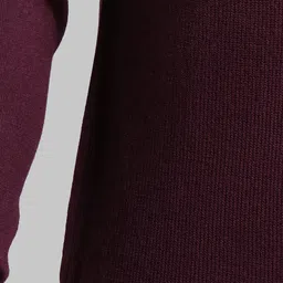 ColorPlus Men Maroon Pullover image 3