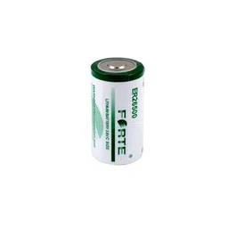 Forte ER26500 C 3.6V Li-SOCL2 Battery image 1