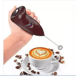 kushwahstore Hand Blender (Coffee/Milk/ Beater Mixer Mini Portable Battery Operated Shaker) Personal Coffee Maker-picture-30